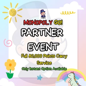 SCHNELLSTER FULL CARRY SERVICE 80000 PUNKTE | Partner Event | KOCHPARTNER 🚀 GUT - Bild 1 von 7