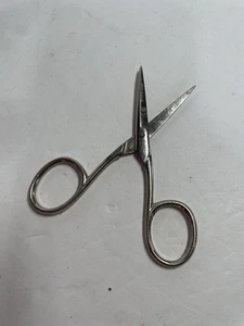 Tijeras cosméticas para uñas de cutícula de Alemania Occidental de colección - Imagen 1 de 6