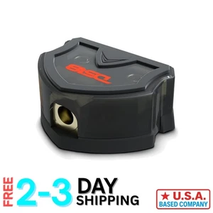 1 x 0GA In/3 x 0GA Out Distribution Block - Durable & Heat Resistant - Picture 1 of 9