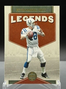 Peyton Manning - Legends - Indianapolis Colts - 2022 Panini Legacy - #101 - Picture 1 of 2
