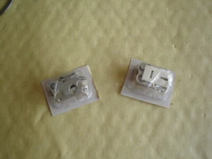 MZ contact breakers x 2. Genuine GDR for all MZ models. 80-50.560 - Picture 1 of 3