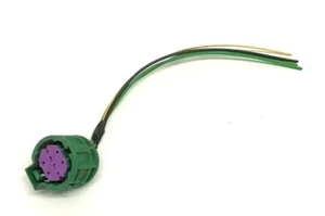 Genuine Fiat 500 Daytime Runner Connector - Afbeelding 1 van 1