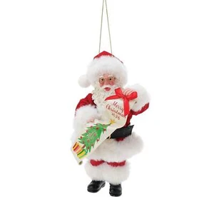 Possible Dreams Santas Merry Christmas 2024 Ornament 6015806 Dated - Picture 1 of 1