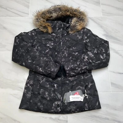 Obermeyer Women's Tuscany II Ski Jacket 'Constellation' 11225-23109 size 6 - Image 1 of 4