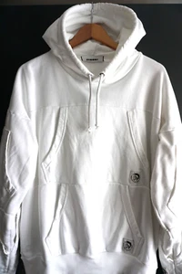 Diesel Industry Sweatshirt Only The Brave Hoodie Pullover Kapuzenpullover DSL - Bild 1 von 8