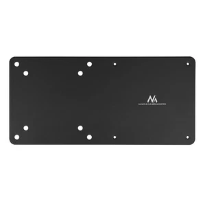 Adapter VESA mini komputer Maclean czarny MC-721 - Zdjęcie 1 z 4