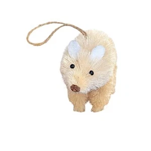 Eisbär Baumschmuck - Weihnachtsdeko  - Bild 1 von 10