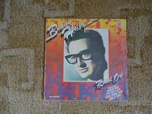 Buddy Holly - Rave On lp - Picture 1 of 4