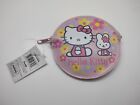 New W/ Tag 2005 Hello Kitty And My Melody Pink Circular Coin Purse