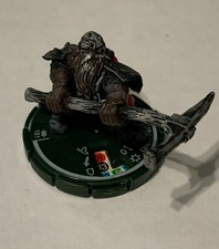Dwarven Hammerskald Mage Knight Unique Figure
