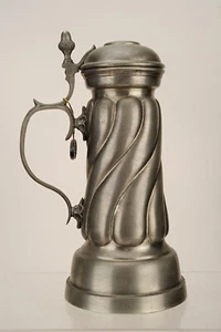 Zinnkanne Metalars Italien, Punze - Picture 1 of 6