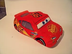 Flipazoo Disney Pixar Autos 3 Blitz McQueen zu Cruz Ramirez 2 in 1 Plüschtier - Bild 1 von 6