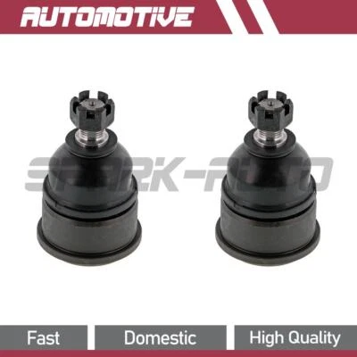 2PCS Front Lower Ball Joint Mevotech For Oldsmobile Delmont 88 1968 1967 - Image 1 of 4