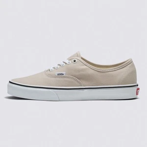 Nuevas Vans Auténticas Tenis Francés de Roble/Blanco Zapatos de Top Bajo 2023 - Imagen 1 de 4