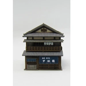 Paper Craft Sankei MP01-89 Nudelladen / Noodle (Soba) Shop 1/220 - Z - Bild 1 von 7