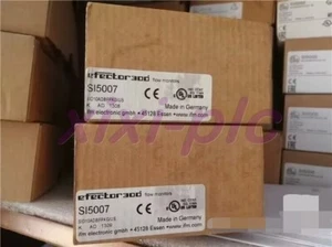 1  pcs  NEW  ifm  SI5007  flow sensor Brand new Fedex or DHL - Picture 1 of 3