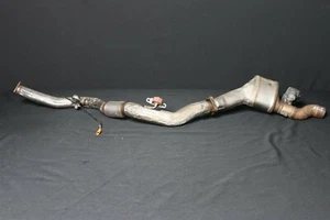 4G0253350G 4G0254400G X Pipe Catalytic Converter 2,0TDI Audi A4 8K A5 A6 4G - Picture 1 of 12