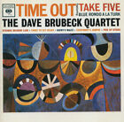 THE DAVE BRUBECK QUARTET TIME OUT CD 1997 kolekcjonerski LN Not a Music Club płyta CD