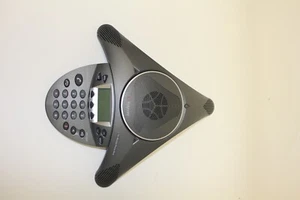 Polycom SoundStation IP 6000 (Verbindet kein Netzwerk) - Bild 1 von 2