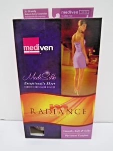 Pantimedias de compresión Mediven Radiance 20-30 - Imagen 1 de 2