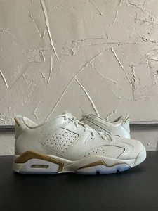 Nike Air Jordan 6 Retro Low GC Lunar New Year Men’s Size 8 DH6928-073 - Picture 1 of 4