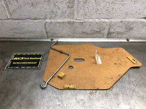 MAZDA MX5 MK2 NB 1.6 1.8 1998-2005 WOOD BOOT FLOOR SPARE WHEEL COVER JACK WINDER - Picture 1 of 3