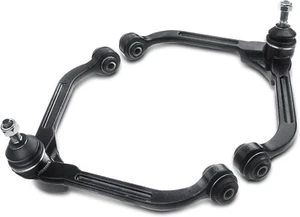 New (2) Front Upper Control Arms For Jeep Liberty 2002 - 2007 K3198 52088632AA - Picture 1 of 5