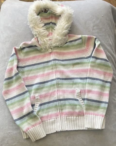 Gymboree Girls Sweater Jacket - size 10 - Picture 1 of 8