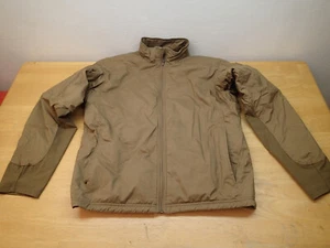 Wild Things WT Tactical Low Loft Jacket Size Medium Coyote 60021 - Picture 1 of 23