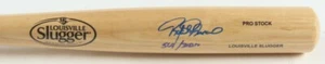Rafael Palmeiro Signed Louisville Slugger Baseball Bat Inscribed "569/3020"/ JSA - Picture 1 of 7