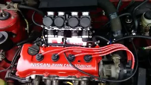 Fits Nissan Micra K11 1.3 16v Formula Power ORIGINAL 10mm RACE PERFORMANCE set - Picture 1 of 3