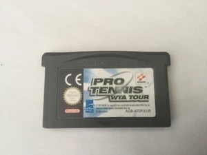 🌟PRO TENNIS🌟NINTENDO GAME BOY ADVANCE🌟GBA🌟SP🌟DS🌟FREE UK🇬🇧POSTAGE🌟 - Imagen 1 de 2