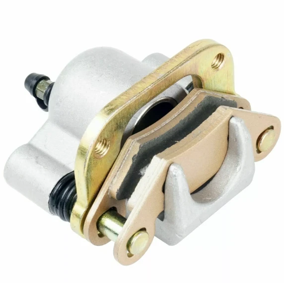 Pinça de freio traseira com pastilhas para Polaris Trail Boss 250 2x4 4x4 1989 1990 - 1993 - Imagem 1 de 1