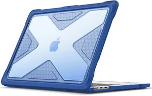 Für MacBook Air 13,6 Zoll 2022/2023/2024 Robuste Robuste Hartschale Hülle Cover - Bild 1 von 12