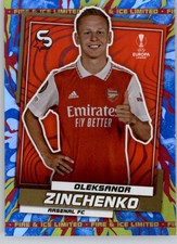 2022-23 Topps UEFA Champions League Superstars UCL FIRE/ICE Cards Pick From List