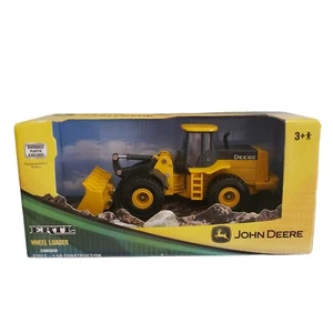 2003 John Deere 1:50  Wheel Loader #37013 NOS Die Cast New in Box! - Picture 1 of 6