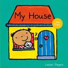 My House by Liesbet Slegers (English) Board Book Book
