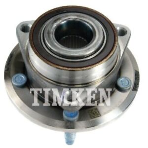 HA590404 Timken Wheel Hub Front or Rear Driver Passenger Side for Chevy Cruze