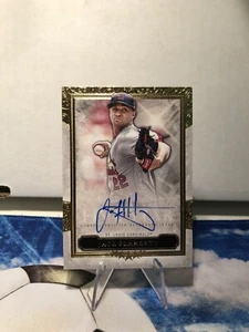 2020 Topps Five Star Jack Flaherty Auto Cardinals #FSA-JF - Picture 1 of 2