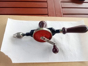 Vintage STANLEY 803 hand cranked drill - Picture 1 of 11