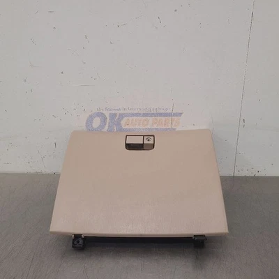 01 2001 LEXUS LX470 INTERIOR GUANTERA BEIGE Foto 1 de 4