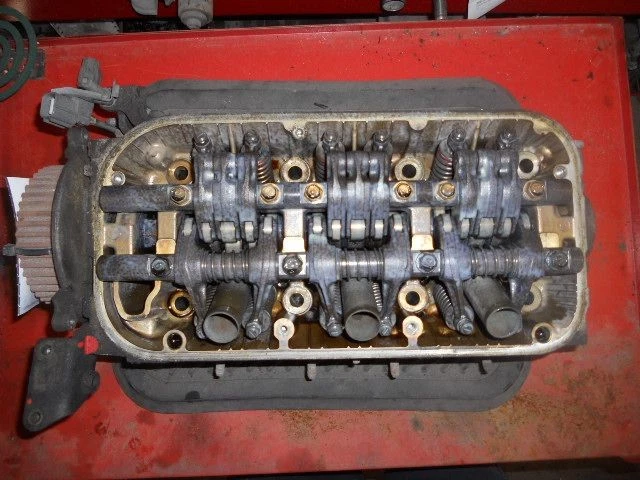 Driver Left Cylinder Head 3.0L Front Fits 98-02 ACCORD 416277 Foto 1 de 1