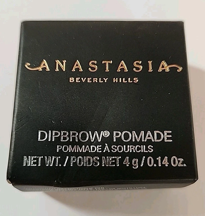 Anastasia Beverly Hills Dipbrow Ebony Pomade 4g