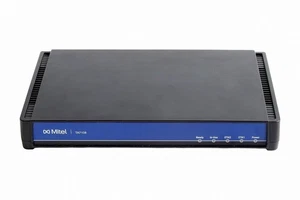 Adaptador de terminal Mitel TA7108i SIP ATA - Reacondicionado - IVA y entrega incluidos - Imagen 1 de 1