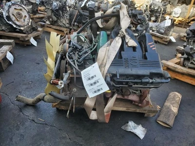 Used Engine Complete Assembly fits: 2008 Ford Explorer 4.0L VIN E 8th digit SOHC - Imagem 1 de 4