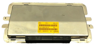 BMW M5 2012-2016 OEM módulo de control de suspensión activa 37146866330 Foto 1 de 4