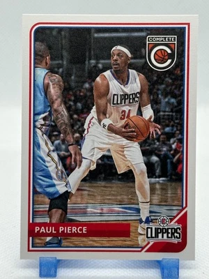 Paul Pierce 2015-16 Panini Complete #59 Los Angeles Clippers - Image 1 of 2