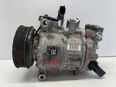 COMPRESOR/BOMBA AIRE ACONDICIONADO AUDI A6 C7 2.0TDI CNHA (2014-2018) 4G0 260 805 T Foto 1 de 4