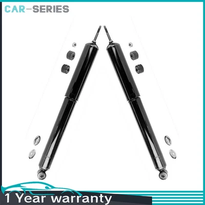 Par de amortiguadores traseros de repuesto Monroe nuevos para Toyota Tacoma 05-14 4X4 Foto 1 de 3