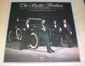 THE STATLER BROTHERS - 10th Anniversary (LP, 1980) Very Good+ - Imagen 1 de 1